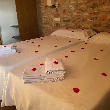 Hotel Rural Mas Blanc Cabanes (Valencia)