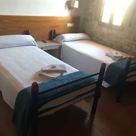 Rural Mas Blanc Hotel Cabanes (Valencia)