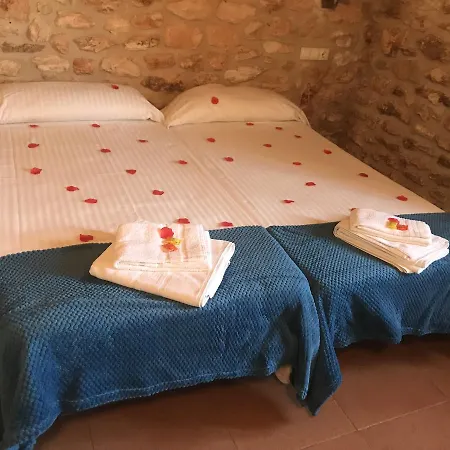 Rural Mas Blanc Cabanes (Valencia)