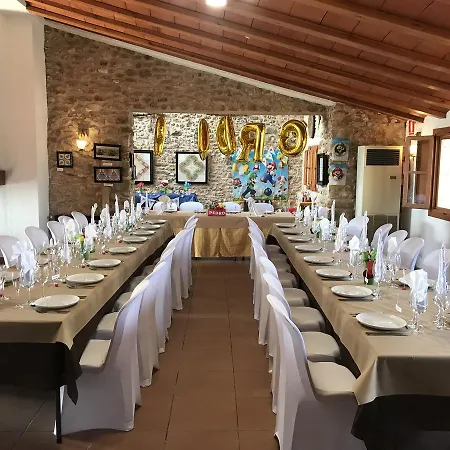 Rural Mas Blanc