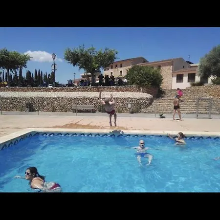Hotel Rural Mas Blanc Cabanes (Valencia)