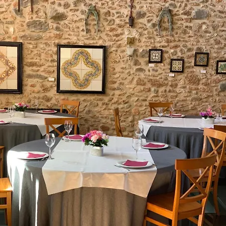 Hotel Rural Mas Blanc